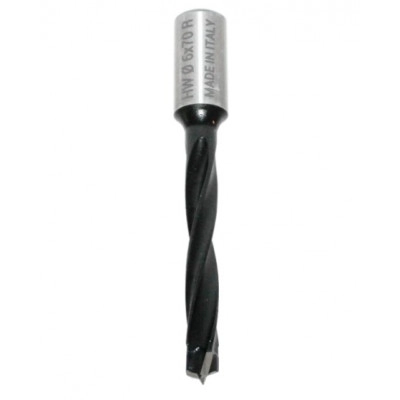 Сверло присадочное глухое 5*85 RH 50C.050.R (Ful)